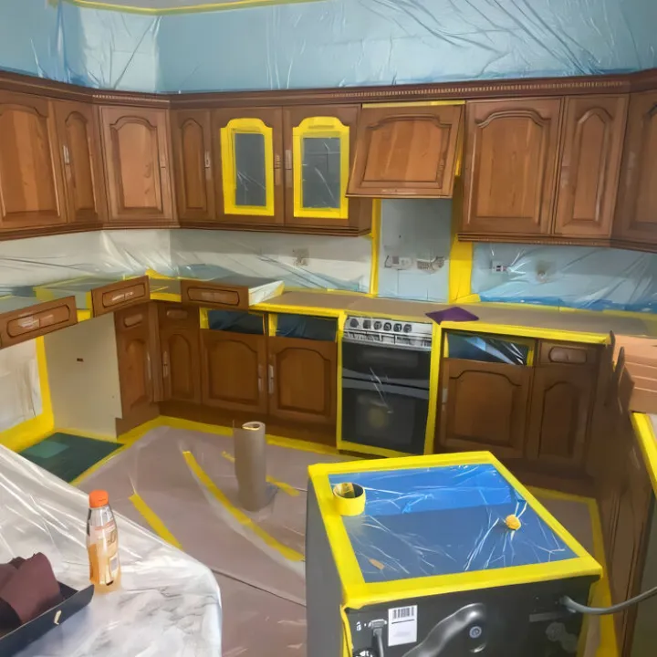 Kitchen 1 &ndash; Before