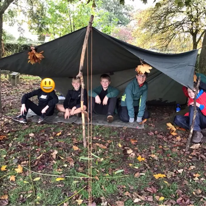 Tent 2