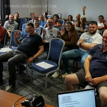 Agm Members