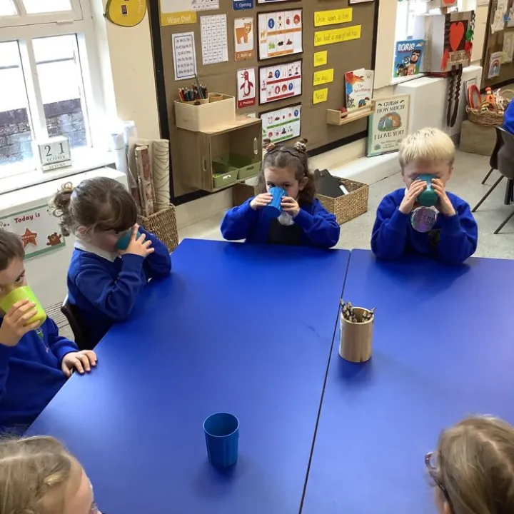 Soup tasting