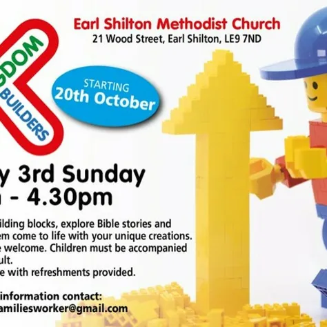 Earl Shilton Kingdom Builders