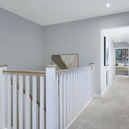 Plot 5 Landing A