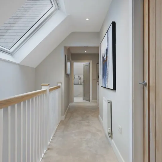 Plot 5  Landing B