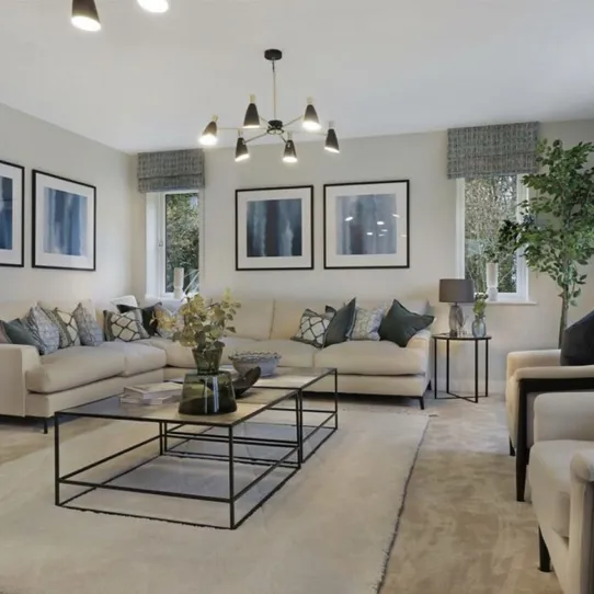 Plot 5  Lounge A