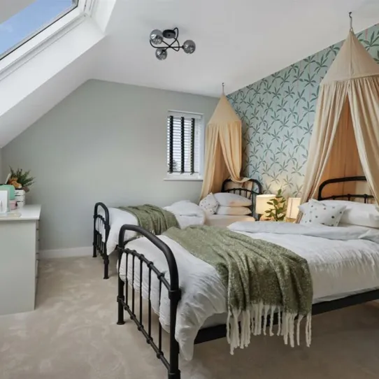 Plot 5 Bed 4 A