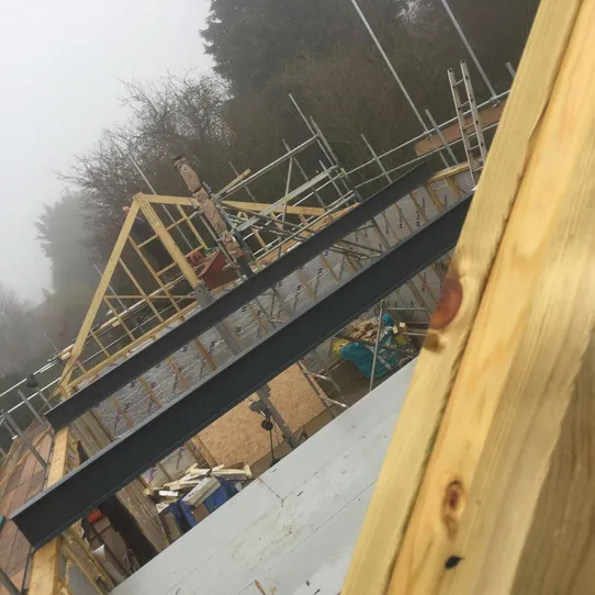 Roof Construction