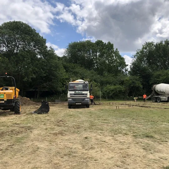 Ground Work and Civils