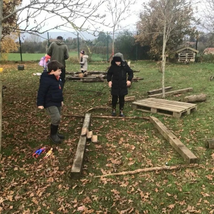 Forest school