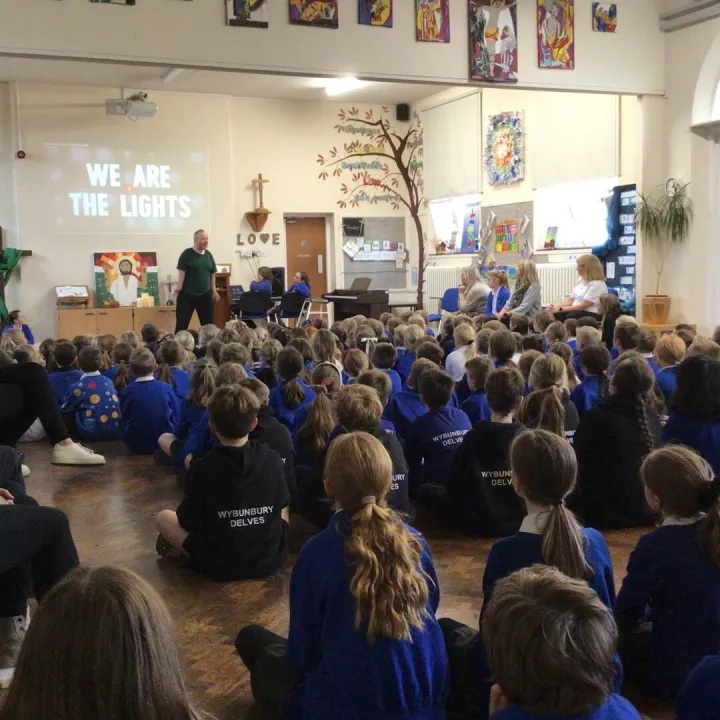 Anti bullying week