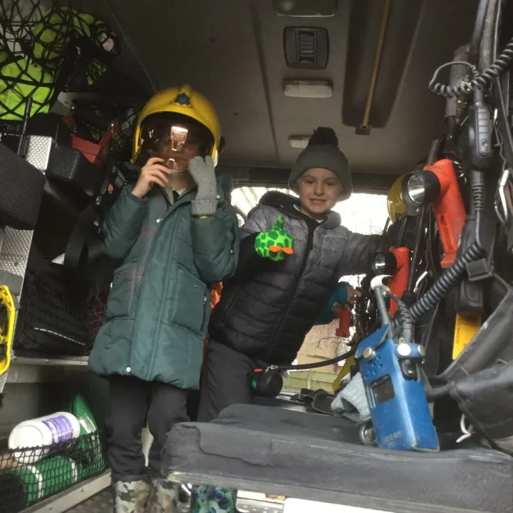firefighters 5