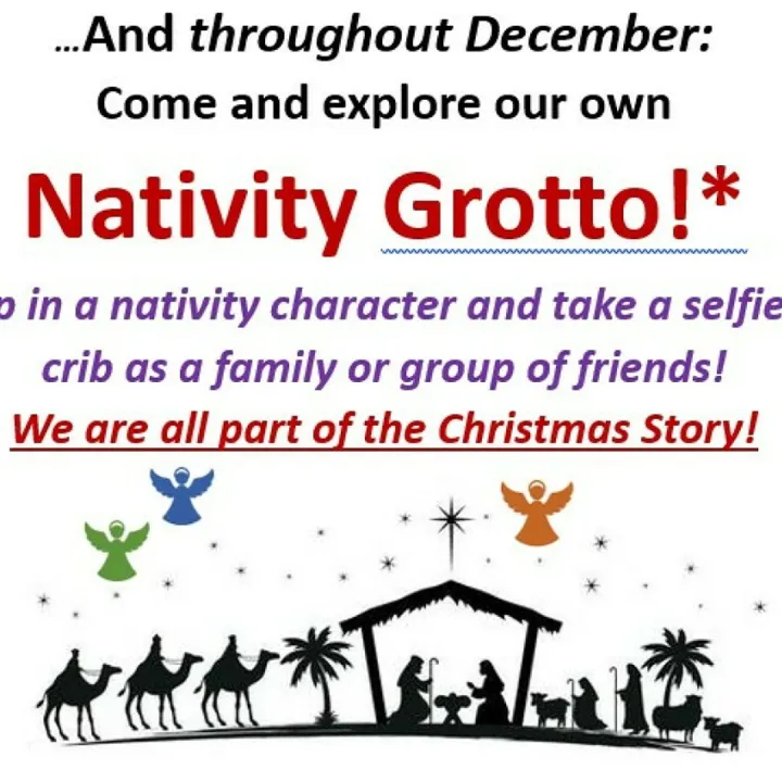 2024 Grotto Advert