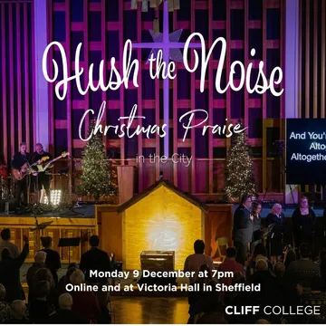 Cliff Christmas Praise