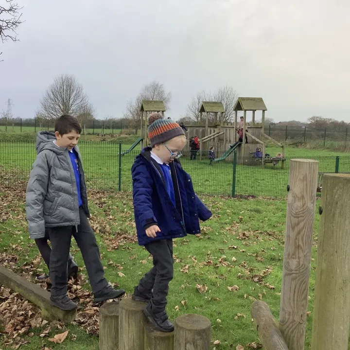 Trim trail
