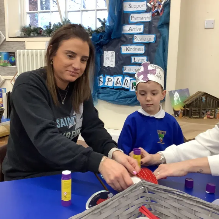 Messy church