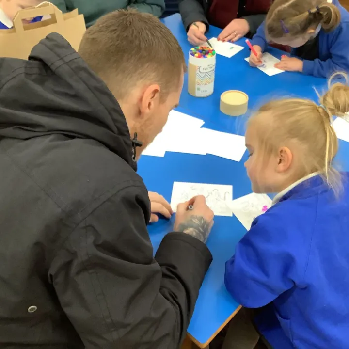 Messy church