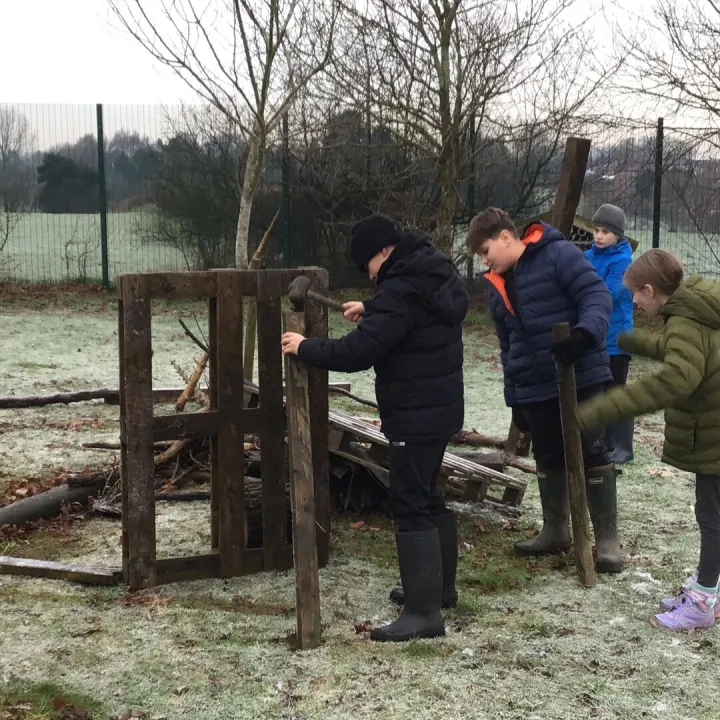 Forest School L1