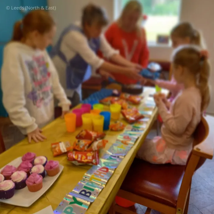 Messy Church 2025