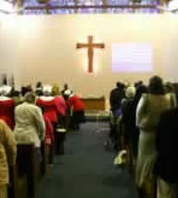 A full church