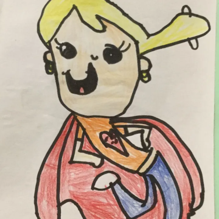 Superheroes 25