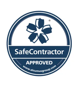 SafeContractor Approved logo
