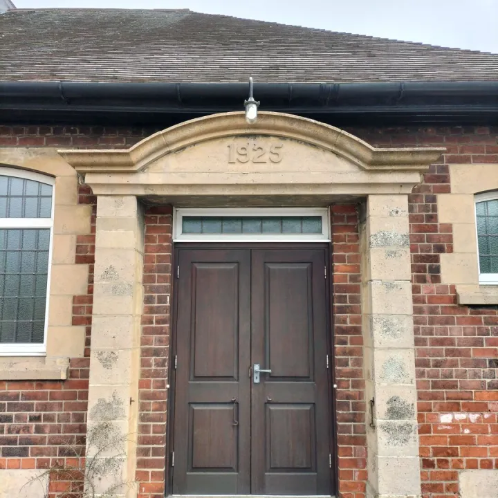 Front Door Harworth