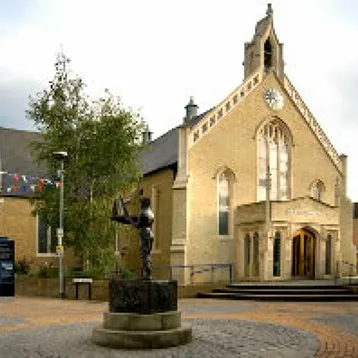 Church Restored in 2009