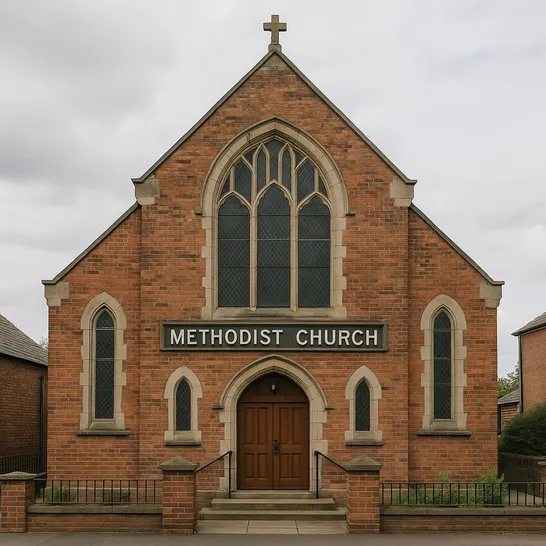 Methodist Church Placeholder