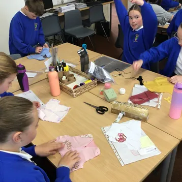 DT sewing
