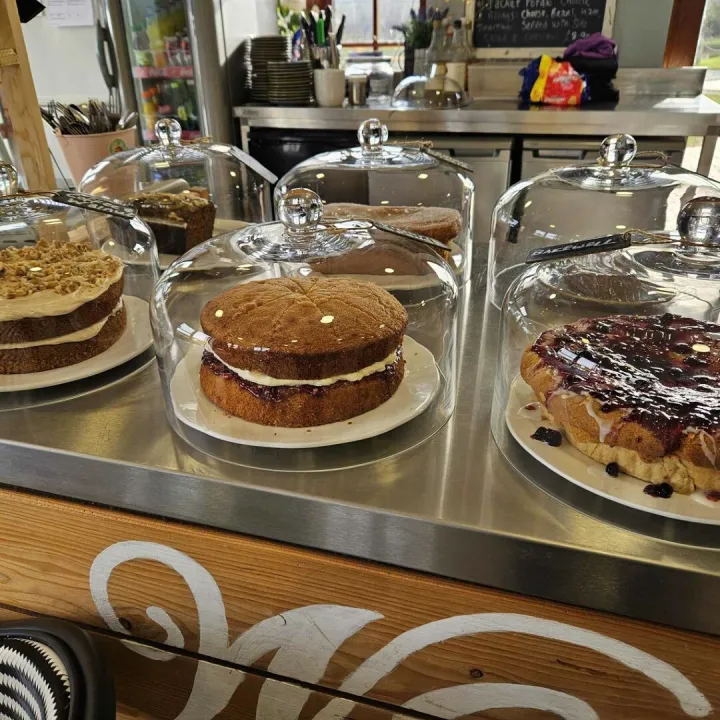 Cakes