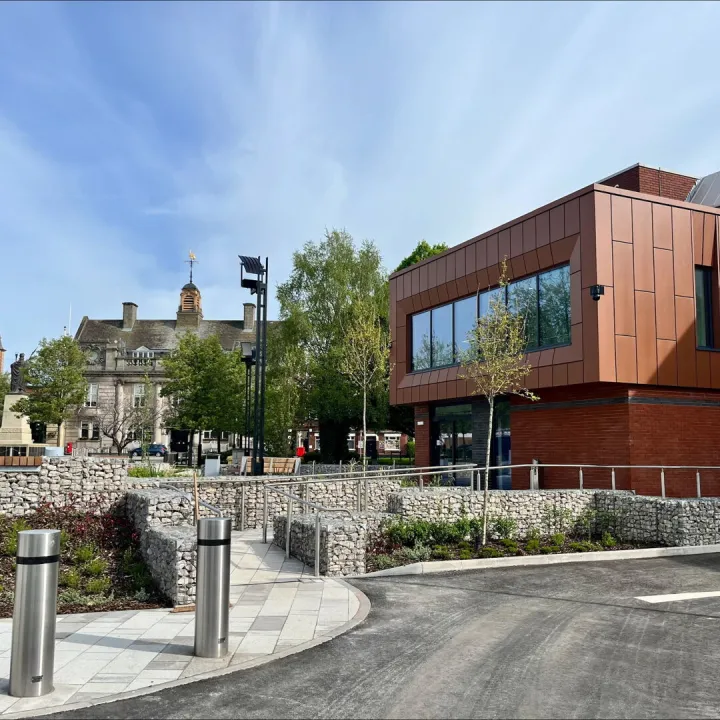 Crewe Civic Regen 3