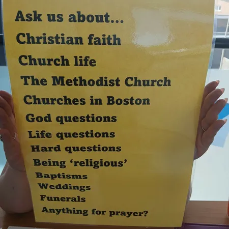 Questions to ask