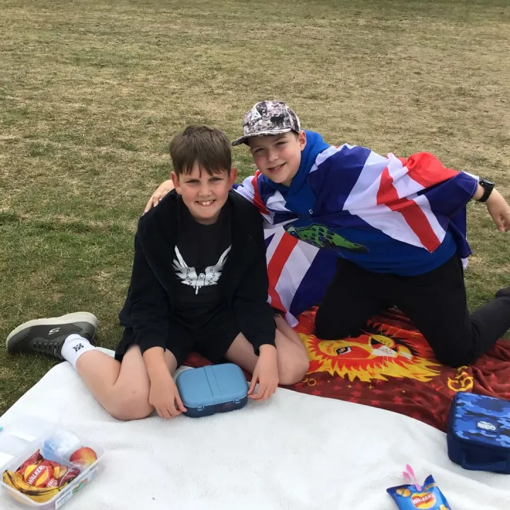 VE Day Y6