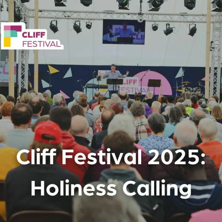 2025 Cliff Festival