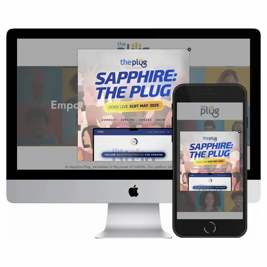 Sapphire Plug