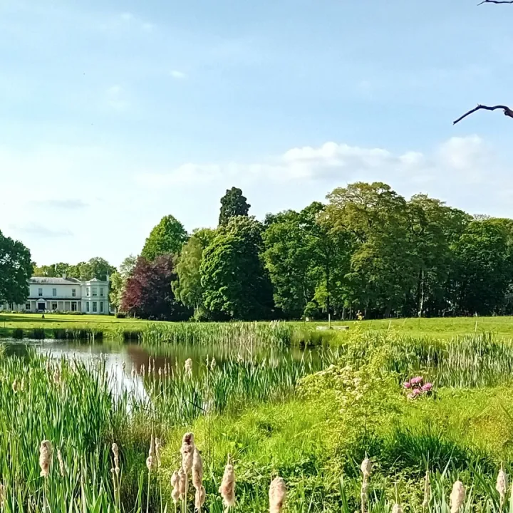 Eyton Hall 2
