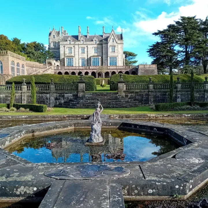 Lilleshall Hall