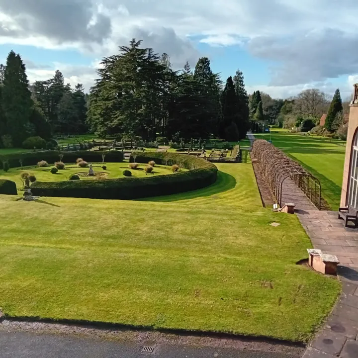 Lilleshall Hall 2