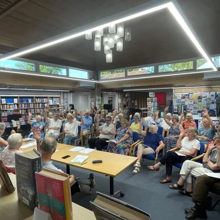 Fish Scheme AGM