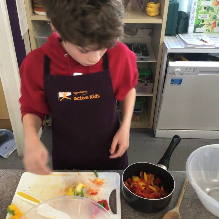 DT cooking
