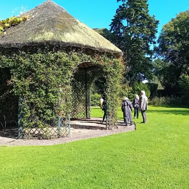 SPGT at Hawkstone Hall