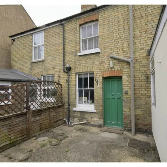 Victorian Terrace
