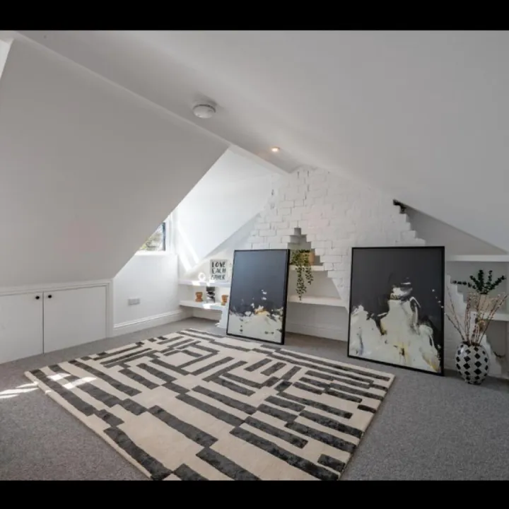 Victorian Terrace After