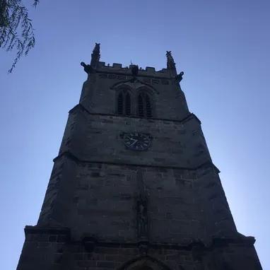 Wybunbury Tower