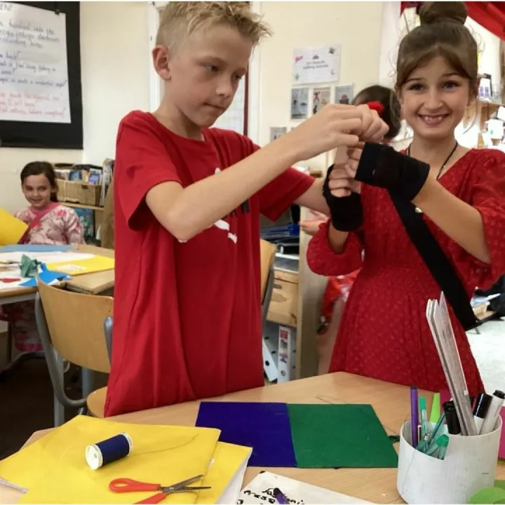 Y4 Sewing 1