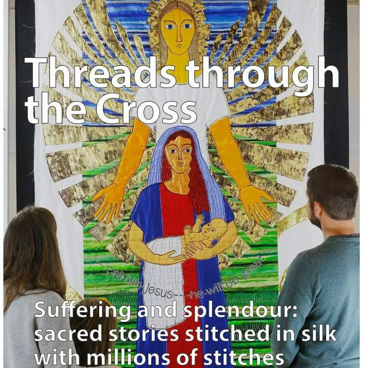 Threads cross 1