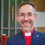 Revd Nathan Falla 2025
