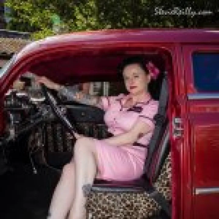 PinUps Vintage