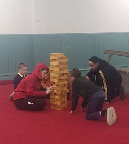 Youth Club 4