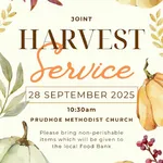 Harvest Festival 2025