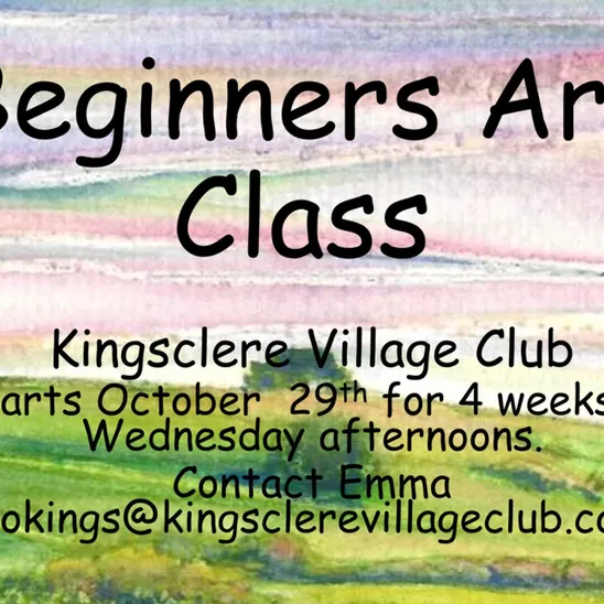 Beginners Art